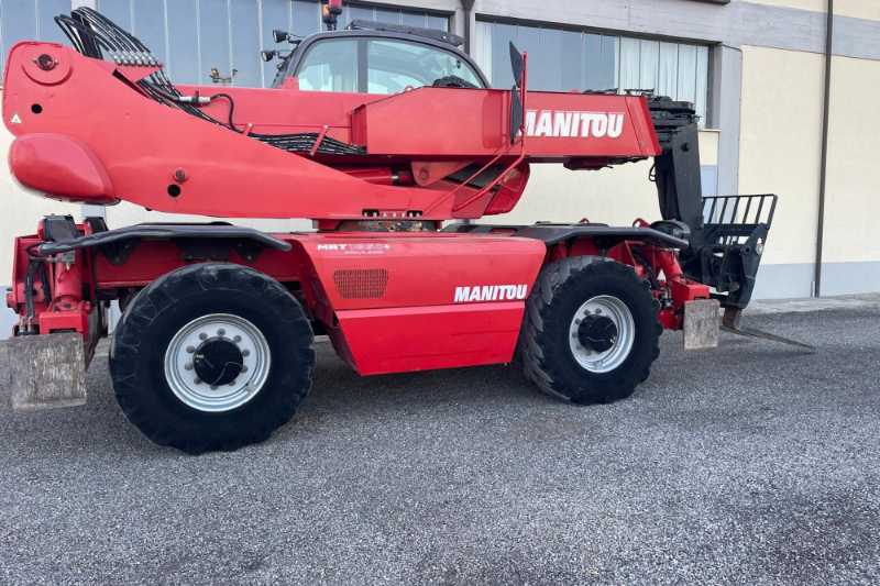 OmecoHub - Immagine MANITOU MRT1850